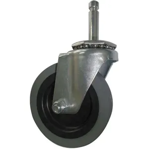 GRAINGER 20TM18 Swivel Stem Caster 4 Inch Diameter 150 Lb. | AF7AXG