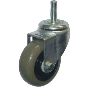 GRAINGER 20TM21 Swivel Stem Caster 3-1/2 Inch Diameter 350 Lb | AF7AXK