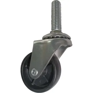 GRAINGER 20TM41 Swivel Stem Caster 2 Inch Diameter 100 Lb. | AF7AYB