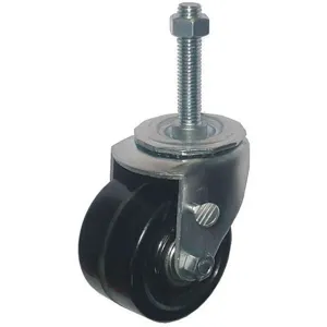 GRAINGER 20TM59 Swivel Stem Caster 3 Inch Diameter 350 Lb Phenolic | AF7AYW