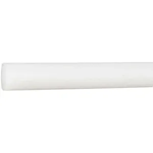 GRAINGER 22JM38 Rod Stock Polypropylene 1/2 Inch 96 Inch | AF7QWY