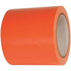 GRAINGER 24WH25 Floor Marking Tape 4 Inch x 72 Yard PK2 | AH2CLE