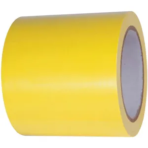 GRAINGER 24WH31 Floor Marking Tape Roll 4 Inch Width PK2 | AH2CLK