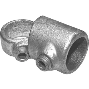 GRAINGER 30LW96 Structural Pipe Fitting Pipe Size 2 Inch | AH2XAZ