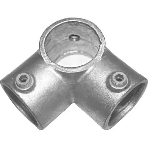 GRAINGER 30LX01 Structural Pipe Fitting Pipe Size 2 Inch | AH2XBD