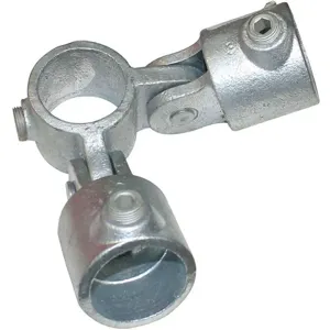 GRAINGER 30LX56 Structural Pipe Fitting Pipe Size 1 Inch | AH2XDK