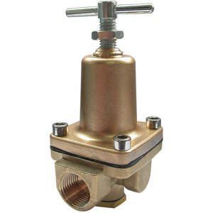 GRAINGER 30PT96 Pressure Regulator Brass 300 psi | AF9QFW