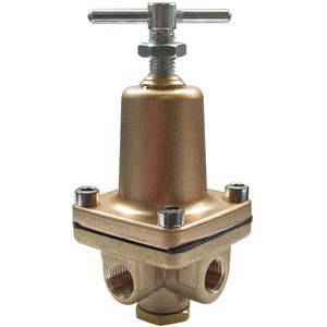 GRAINGER 30PV11 Pressure Regulator Brass 300 psi | AF9QGL
