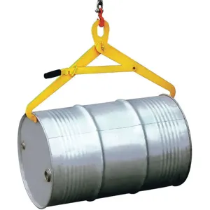 GRAINGER 30YP25 Drum Lifter 55 Gallon 1100 lb. | AH3AYK