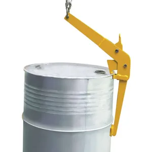 GRAINGER 30YP26 Drum Lifter 55 Gallon 1100 lb. | AH3AYL