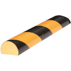 GRAINGER 31CA21 Surface Guard Black/yellow Self-adhesive | AG2ARH