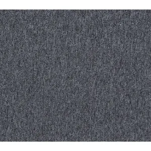 GRAINGER 31HL68 Carpet Tile 19-11/16 Inch Length Navy Pk 20 | AG2EGF