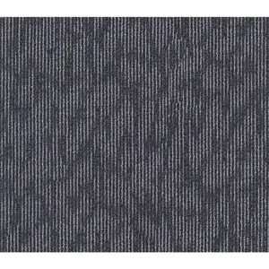 GRAINGER 31HL74 Carpet Tile 19-11/16 Inch Length Charcoal Pk 20 | AG2FBX