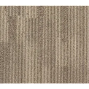 GRAINGER 31HL82 Carpet Tile 19-11/16 Inch Length Beige Pk 20 | AG2FCF