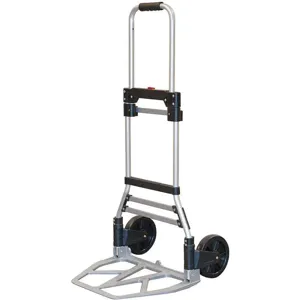 GRAINGER 33882 Folding Hand Truck 275 Lb Aluminium | AG2ADR 30ZM68