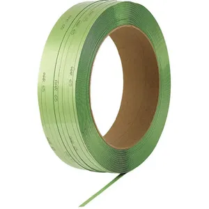 GRAINGER 33RZ19 Plastic Strapping 4000 Feet Length 35 Mil | AG3QDL