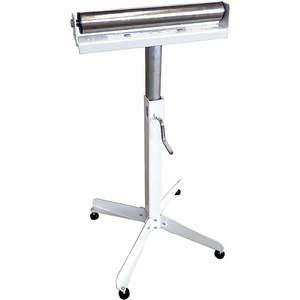 GRAINGER 33VE08 Roller Stand H-Style 22 to 32 Inch | AH3YVT