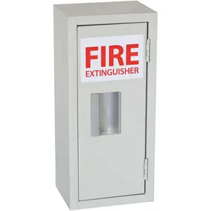 GRAINGER 35GX42 Fire Extinguisher Cabinet 5 lb 8-1/16 Inch Width | AH4PWU