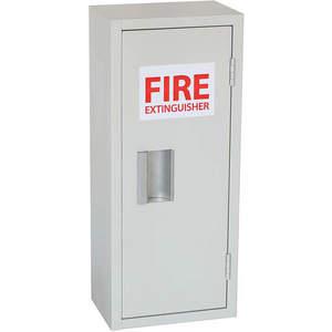 GRAINGER 35GX43 Fire Extinguisher Cabinet 10lb 10-1/16 Inch Width | AH4PWV