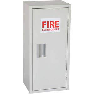 GRAINGER 35GX44 Fire Extinguisher Cabinet 20lb 12 Inch Width | AH4PWW
