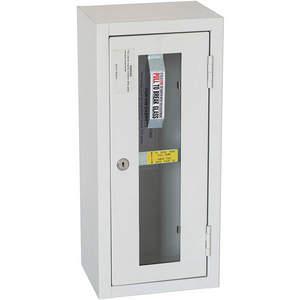 GRAINGER 35GX48 Fire Extinguisher Cabinet 5 lb. 6-1/8 Inch Depth | AH4PXA