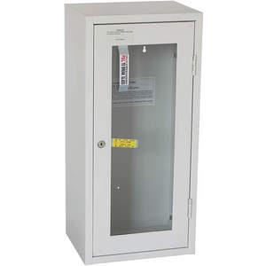 GRAINGER 35GX50 Fire Extinguisher Cabinet 20lb 9-1/16 Inch Depth | AH4PXC