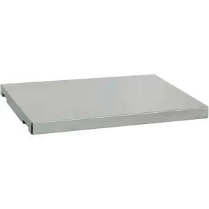 GRAINGER 35HV82 Shelf Steel 19-1/2 Inch Width x 14 Inch Depth x 1-5/16 Inch Height | AH4RBA