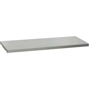 GRAINGER 35HV85 Shelf Steel 39-5/8 Inch Width x 14 Inch Depth x 1-5/16 Inch Height | AH4RBB