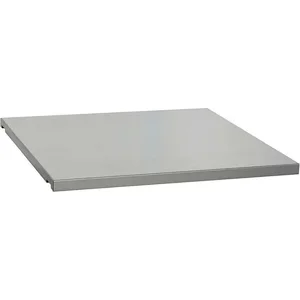 GRAINGER 35HV86 Shelf Steel 39-5/8 Inch Width x 30Inch Depth x 1-5/16 Inch Height | AH4RBC