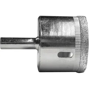 GRAINGER 59583 Diamond Hole Saw 1-1/2 Inch Thin Wall | AH7BQP 36RE18