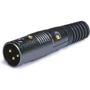 GRAINGER 6210 XLR (M) Mikrofonanschluss 3-polig | AG9CDQ 14C227