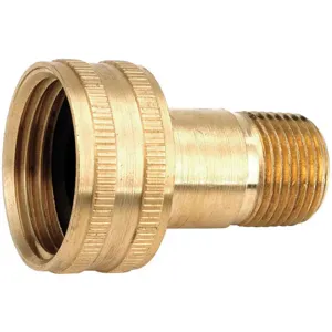 GRAINGER 707420-1206 Female Swivel Low Lead Brass 500 psi | AG9MPZ 20XP98