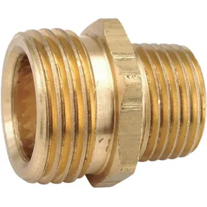 GRAINGER 707478-121208 Male Adapter Low Lead Brass 500 psi | AG9MQG 20XR06