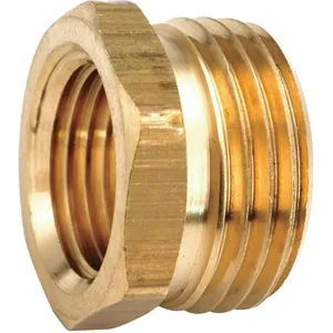 GRAINGER 707480-1208 Male Adapter Low Lead Brass 500 psi | AG9MQK 20XR09