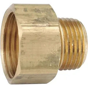 GRAINGER 707484-1208 Female Adapter Low Lead Brass 500 psi | AG9MQP 20XR13