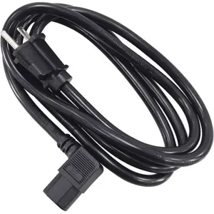 GRAINGER 7676 PC Power Cord Indoor 6 feet 10A 125V | AF6YME 20PX01