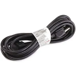 GRAINGER 7677 PC Power Cord Indoor 10 feet 10A 125V | AF6YMF 20PX02