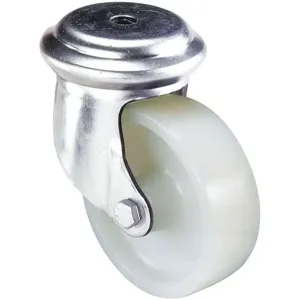 GRAINGER BS4 075 NY14 Kingpin Swivel Caster Nylon 3 Inch 350 lb. | AH8DPG 38LU14