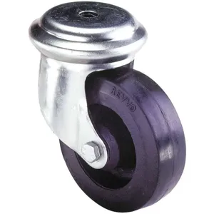 GRAINGER BS4 075 RP14 Kingpin Swivel Caster Phenolic 3 Inch 380 lb. | AH8DPM 38LU19