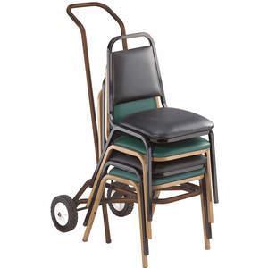 GRAINGER DY9000 Chair Dolly 34 x 52 Inch | AJ2KQN 9JAM4
