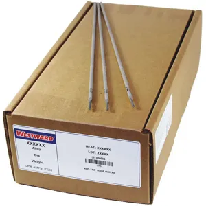 GRAINGER E6013-332-50 Welding Electrode 3/32 Inch Diameter 50lb | AF7FRU 20YD20