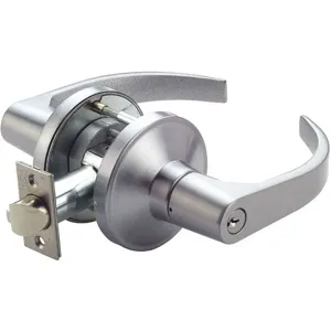 GRAINGER GT135PHL626234ASALFL Heavy Duty Lever Lockset Intruder | AG4YKN 35HU32