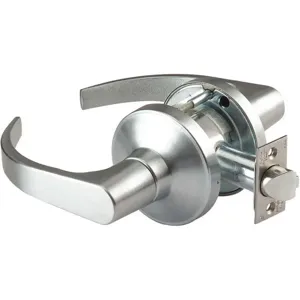 GRAINGER GT211BSN626234ASA Heavy Duty Lever Lockset Dummy | AG4YJM 35HU04