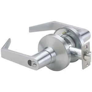 GRAINGER GT135PHL626234ASASFL Heavy Duty Lever Lockset Intruder | AG4YKL 35HU30