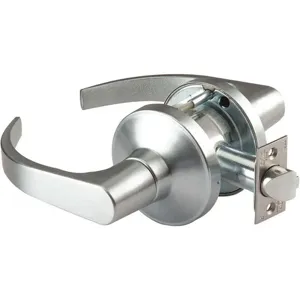 GRAINGER GT148BSN626234ASASCC Heavy Duty Lever Lockset Classroom | AG4YKT 35HU36