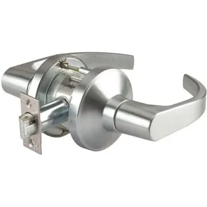 GRAINGER GT176BSN626234ASA Heavy Duty Lever Lockset Privacy | AG4YKE 35HU20