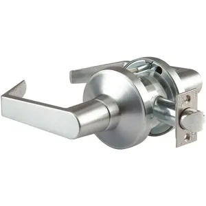 GRAINGER GT211PHL626234ASA Heavy Duty Lever Lockset Dummy | AG4YJL 35HU03