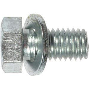 GRAINGER MH12EABOLTG Bolt 1/2-13 Thread 1 Inch Long PK12 | AJ2AGG 46H011