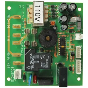 GRAINGER MH12N40804G Printed Circuit Board | AH2FNU 26FJ26