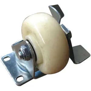 GRAINGER MH21VG4803G Swivel Caster Brake | AG9GKT 20AT25